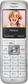 Produktbild: * Gigaset CL660HX DECT-Mobilteil Fritzbox-kompatibel Schnurlos Ladeschale Weiß 1