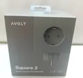 Produktbild: Avolt Square 2 Buchse Extender Auslauf Multipla Sweden Design 3x F Schuko 2x