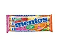 Produktbild: MENTOS Süßigkeit, Mentos Fruit Multipack 3 Rollen Kaudragees mit Fruchtgeschmack 114g