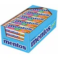 Produktbild: Mentos Frucht, 25er Pack ( 25 x 112 g)