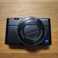 Produktbild: Digitalkamera Sony CyberShot RX100 III  LESEN Teil Fehlt Kamera Defekt Schwarz