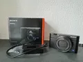 Produktbild: Sony RX100 III M3 20.2MP Full-HD Digitalkamera 4k WiFi GPS OVP NFC - DSC-RX100M3