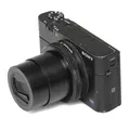 Produktbild: Sony DSC-RX100 III Cyber-shot Premium schwarz Kamera