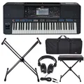 Produktbild: Yamaha PSR-SX720 Deluxe Bundle