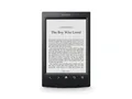 Produktbild: Sony PRS-T2 - eBook-Lesegerät - 2 GB - 15.2 cm ( 6' ) , PRST2BC.CE7 Schwarz
