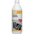 Produktbild: HG Rohrreiniger Küchen Rohrfrei, gegen Fett und Speisereste, biologisch abbaubar, 1L