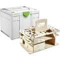 Produktbild: Festool Systainer3 SYS3 HWZ M 337 - Hellgrau