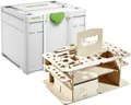 Produktbild: Festool Systainer³ SYS3 HWZ M 337