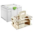 Produktbild: Festool Systainer SYS3 HWZ M 337 Werkzeugkoffer Transport 205518 ersetzt 26292