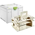 Produktbild: Festool Systainer SYS3 HWZ M 337 205518 Transportkiste (L x B x H) 396 x 296 x