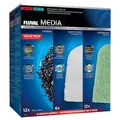 Produktbild: Fluval 306/307 & 406/407 Filtermedien Vorteilspack 30 Stück für Aquarien NEU