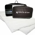 Produktbild: Centa Star Famous Duo-Leicht-Bett in 135x200 cm 1. Wahl Ganzjahresdecke 0226.00