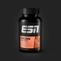 Produktbild: ESN Kurkuma Kapseln: Curcumin Liquid - 60 Kapseln - MHD 30.11.2027