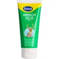Produktbild: Scholl Fußcreme Hirschtalgcreme, feuchtigkeitsspendend, für trockene Haut, mit Kamille, Aloe Vera und Rosmarinöl, 100 ml