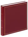 Produktbild: Walther Classicalbum FA-260-R Monza 34x33cm rot | Standardalben