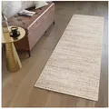 Produktbild: Tapiso Läufer SARI, rechteckig, Höhe: 12 mm, Flur Kurzflor Modern Meliert Design Wohnzimmer Schlafzimmer Küche 70 cm x 150 cm x 12 mm