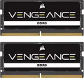 Produktbild: SO DDR5 96GB PC 5200 CL44 CORSAIR KIT (2x48GB) VENGEANCE