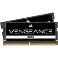 Produktbild: SO DDR5 96GB PC 5200 CL44 CORSAIR KIT (2x48GB) VENGEANCE retail Multimedia-Technik Speichermodule