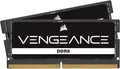 Produktbild: CORSAIR Vengeance SODIMM DDR5 RAM 96GB (2x48GB) CMSX96GX5M2A5200C44 – Schwarz