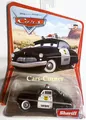 Produktbild: Disney Pixar Cars Sheriff  #46 aus Radiator Springs - 1.Ausgabe 2006 NEU & OVP