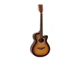 Produktbild: DIMAVERY Akustikgitarre DIMAVERY AW-400 Westerngitarre, sunburst