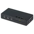Produktbild: TERRATEC AUREON 7.1 USB Externe Soundkarte optisch TOS-Link 16bit 48kHz Computer