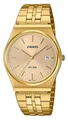 Produktbild: Casio Vintage Mtp-Kollektion (35 Mm) Goldenes Zifferblatt / MTP-B145G-9AVEF Uhr