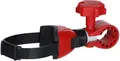 Produktbild: Fiamma Bike-Block Fahrradhalter, Pro 1, rot