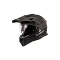 Produktbild: LS2 Helm Mx702 Pioneer Ii Matt Black Gr. M
