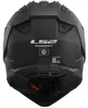 Produktbild: Ls2 Enduro-Helm MX702 Pioneer II Solider Helm MX702 Pawn. ii soli