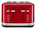 Produktbild: KitchenAid Toaster KitchenAid 4-Scheiben Toaster Artisan 5KMT4109