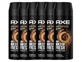 Produktbild: 6 x Axe Dark Temptation Dark Chocolate Deodorant Bodyspray (6x150ml)