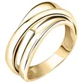 Produktbild: Valeria Damenring 89131588 585er Gelbgold