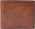Produktbild: Fossil Geldbörse Derrick Bifold Braun ML3687-200 Herren Geldbeutel
