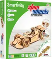 Produktbild: Smartivity Bausatz Speedster, Kinderspiel, Logikspiel, Lernspielzeug, ab 6 Jahren, Holz, STY 001