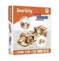 Produktbild: Smart Games Smartivity Stem Wheels Speedster