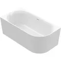 Produktbild: Ottofond Badewanne Mince Corner XS Rechts 155 cm x 80 cm Weiß