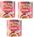Produktbild: 3x Crastan Ginseng und Kaffee Instant Kaffee Bohnenkaffee 200 gr 25x Tassen