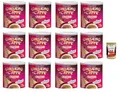 Produktbild: Crastan Ginseng Kaffee Instant Ungesüßt 12x200g +Polpa
