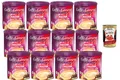 Produktbild: Crastan Kaffee Ginseng Mix 12x200g Cremiges Instant Getränk +Polpa