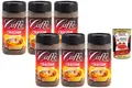 Produktbild: Crastan Instantkaffee Mokka 6x100g Kräftiges Aroma Vorratspack +Polpa
