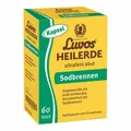 Produktbild: Luvos Heilerde ultrafein akut Sodbrennen Kapseln · 60 St · PZN 18380687