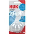 Produktbild: NUK® Brusthütchen Gr.L mit Schutzdose