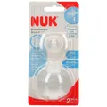 Produktbild: NUK Brusthütchen Gr.L 2St PZN 13919058