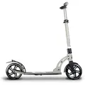 Produktbild: Six Degrees Aluminium Scooter 205 mm, Farbe: Grau