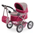 Produktbild: Bayer Design Puppenwagen Trendy mit Prinzessin