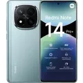 Produktbild: Xiaomi Redmi Note 14 Pro+ 5G 8GB RAM 256GB Dual Blau EU