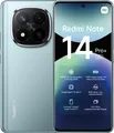 Produktbild: Xiaomi Redmi Note 14 Pro+ 5G 8GB + 256GB Frost Blue Smartphone #1907202