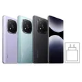Produktbild: Xiaomi Redmi Note 14 Pro Plus 5G Smartphone 8GB+256GB 200MP AI-Kamera 6,67