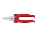 Produktbild: KNIPEX 95 05 140 Kombischere mit Kunststoff umspritzt 140 mm